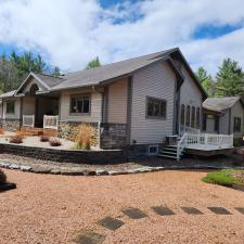 Top-Quality-House-Washing-and-Gutter-Cleaning-completed-in-Black-River-Falls-WI 0